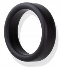 Silikonowy PIERŚCIEŃ EREKCYJNY Obrączka Na Penisa Wzmacnia Erekcję