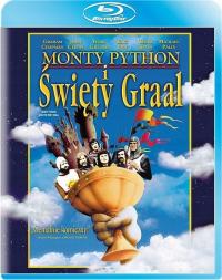 [BLU-RAY] MONTY PYTHON I ŚWIĘTY GRAAL (folia)