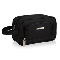 BETLEWSKI мужская косметичка черный косметический органайзер SBT-05