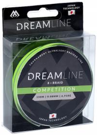 PLECIONKA DREAMLINE COMPETITION FLUO 0,08mm 150m