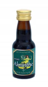 ABSINTHE 25ML РАСТВОР ДЛЯ АЛКОГОЛЯ STRANDS ABSINTHE