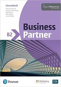 BUSINESS PARTNER B2 Podręcznik + Digital Resources