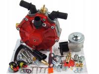 Parownik reduktor STAG R01 250 KM z elektrozaworem