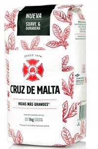 Yerba Mate Cruz de Malta Elaborada Классический 1кг