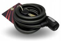 Крепкая застежка для велосипеда/мотоцикла 12 мм x 1800 мм