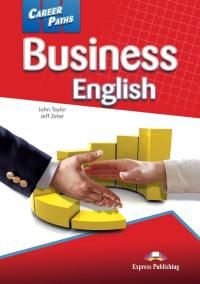 Career Paths BUSINESS ENGLISH Podręcznik +DigiBook