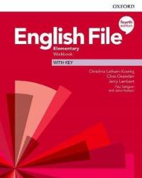ENGLISH FILE 4 ed ELEMENTARY Ćwiczenia z kluczem