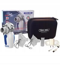 INHALATOR / NEBULIZATOR dla dzieci i dorosłych Tech-Med Neb Micro Mesh 10ml