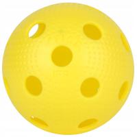Мяч для флорбол Stiga floorbal желтый
