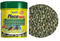 Tetra Pleco Tablets 275 Tab питание для водорослей