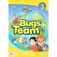 Bugs Team 3 книга ученика Макмиллана
