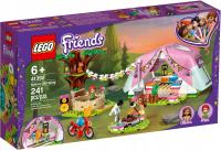 LEGO FRIENDS 41392 KEMPING BIWAK NAMIOT POLE NAMIO