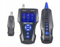 2× Tester sieci Noyafa NF-8601S szary
