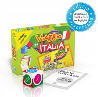 Языковая игра итальянский Viaggio in Italia-языковая игра
