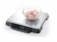 Waga kuchenna Hendi 580233 srebrny/szary 15 kg