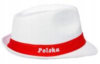 Польша шляпа болельщика Панама шляпа вышивка р. 60см