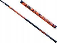 SZTYCA DO PODBIERAKA KOMPOZYT - UCHWYT Z GWINTEM 4,2 m LINEAFFFE NEXT