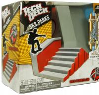 Tech Deck Скейт-Парк Комплект Рампы Доска Оригинал