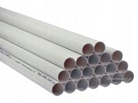 МОНТАЖНАЯ ТРУБА ПВХ-НА МЕТР