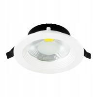 OCZKO SUFITOWE WPUST LED DOWNLIGHT 230V 10W