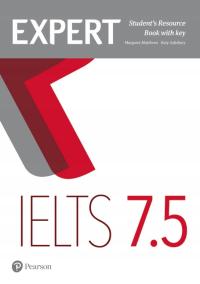 Expert IELTS Band 7.5. Student's Resource Book+key