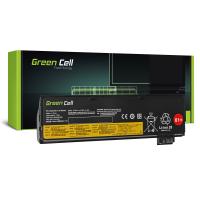 Аккумулятор для ноутбуков IBM, литий-ионный аккумулятор Lenovo 4400mAh Green Cell