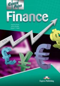 Career Paths: Finance SB + DigiBook EXPRESS PUBL.