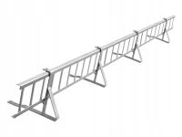 Препятствие przeciwśniegowy 200см 4uch горячая черепицы