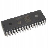 Память OTP 1Mb (128Kx8) EPROM 27C1001-12 120ns DIP