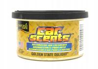 Puszka zapachowa CALIFORNIA CAR SCENTS Golden State Delight 42g