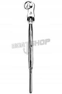 ŚCIĄGACZ WIDEŁKI PRZEGUBOWE DO ZAWALCOWANIA M8/4