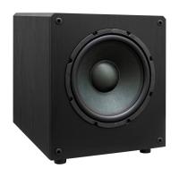 Potężny subwoofer aktywny TAGA Harmony TSW-210 200W czarny
