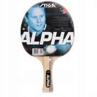 Ракетка для настольного тенниса Stiga ALPHA ping-pong