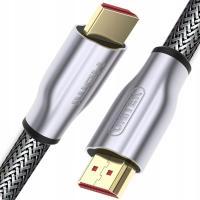 Kabel Unitek Y-C138RGY HDMI - HDMI 2 m