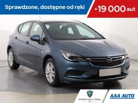 Opel Astra 1.4 T, Salon Polska, Serwis ASO, Klima