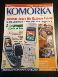 Twoja Komórka nr 76, 5/2004