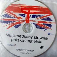 Na PC Multimedialny słownik polsko-angielski 100 PC / licencja wieczysta BOX