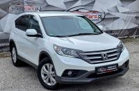 Honda CR-V 2.0 V-tec 155 KM Bezwypadkowa serwi...