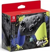 Nintendo Switch Pro Controller Splatoon 3 edition (Switch)