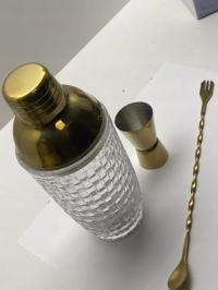 SHAKER DO DRINKÓW BARTENDER KITCHEN LINE