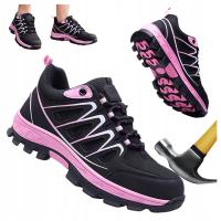 Buty robocze Specto półbuty S1 z kompozytowym podnoskiem