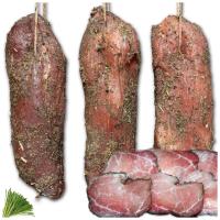 Szynka Dojrzewająca SZYNCZAK Swojskie Wędliny Premium BASTION SMAKU 80g pl.