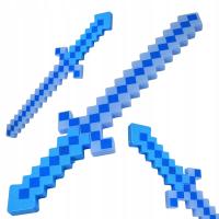 Большой световой меч MINECRAFT PIXEL 6-идеально подходит для игры детей