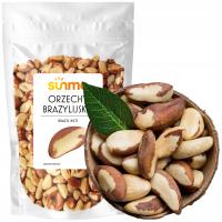 Бразильские орехи цельные 500г свежие высокое качество