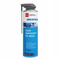Сервисная смазка для гаражных ворот Ecochemical a090 500 мл