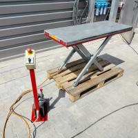 ножничный подъемник ножничный стол подъемник