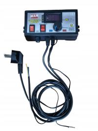 Regulator pracy wentylatora 1414 -PIEC NADMUCHOWY