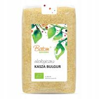 BIO kasza bulgur 100% ekologiczna 1 kg Batom
