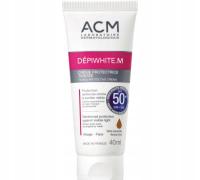 ACM Dépiwhite M tonujący krem ochronny SPF 50+ Natural Tint 40 ml