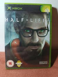 Half-Life 2 XBOX Classic 3XA Komplet Unikat!